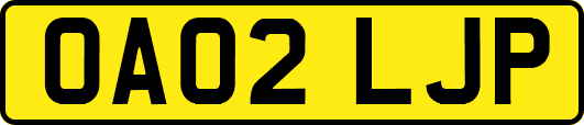OA02LJP