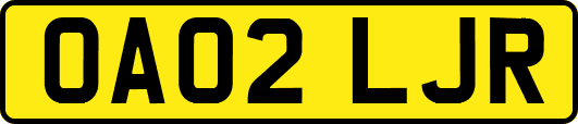 OA02LJR