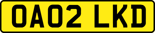 OA02LKD