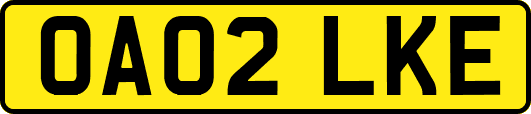 OA02LKE