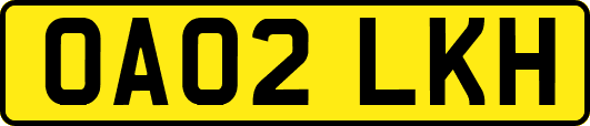 OA02LKH