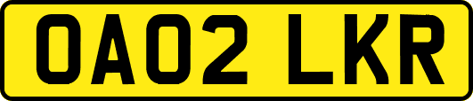 OA02LKR