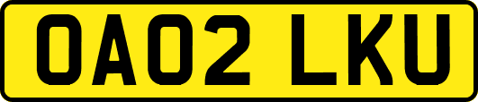 OA02LKU