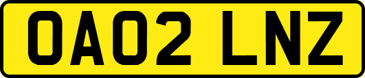 OA02LNZ