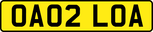 OA02LOA