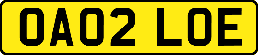 OA02LOE