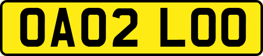 OA02LOO