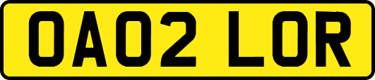 OA02LOR