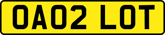 OA02LOT