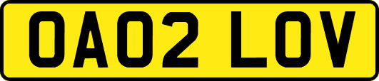 OA02LOV
