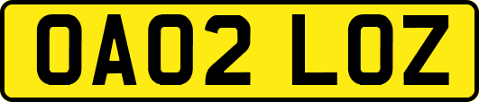 OA02LOZ