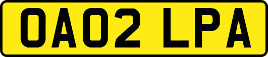 OA02LPA
