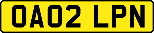OA02LPN