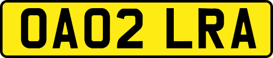 OA02LRA