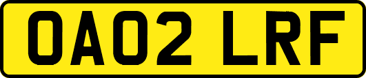 OA02LRF