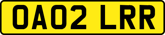 OA02LRR