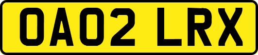 OA02LRX