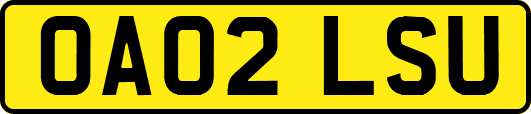 OA02LSU