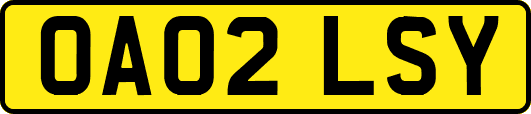 OA02LSY