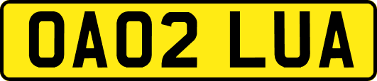 OA02LUA