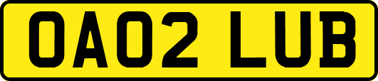 OA02LUB
