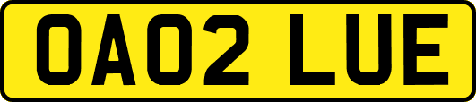 OA02LUE