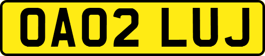 OA02LUJ