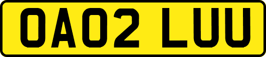 OA02LUU