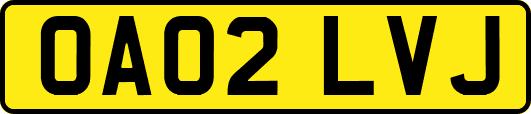 OA02LVJ