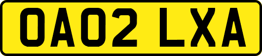 OA02LXA