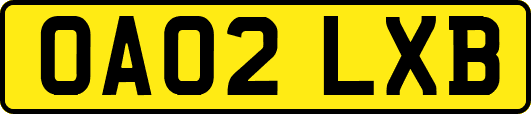 OA02LXB