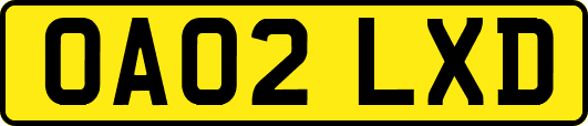 OA02LXD