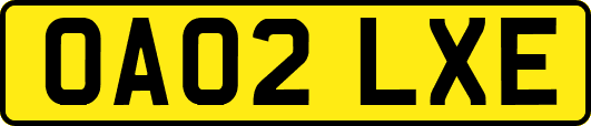 OA02LXE