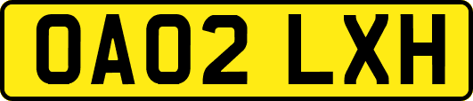 OA02LXH