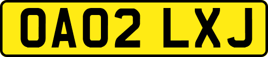 OA02LXJ