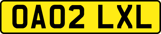 OA02LXL