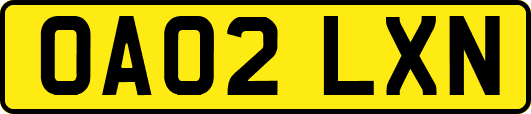 OA02LXN