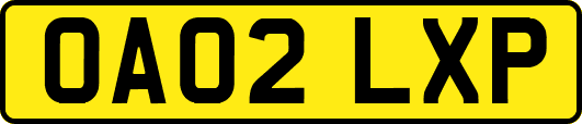 OA02LXP