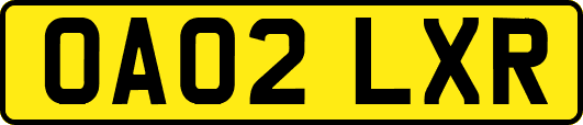 OA02LXR