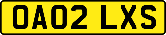 OA02LXS