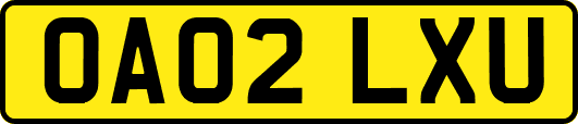 OA02LXU