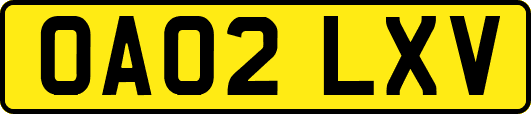 OA02LXV