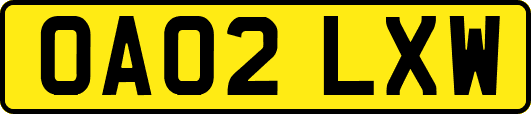 OA02LXW