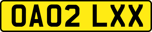 OA02LXX