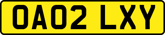 OA02LXY