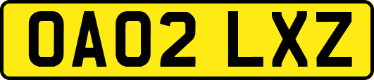 OA02LXZ