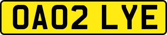 OA02LYE