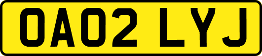 OA02LYJ