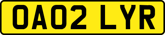 OA02LYR
