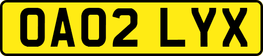 OA02LYX